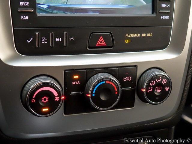 used 2016 GMC Acadia car, priced at $11,950