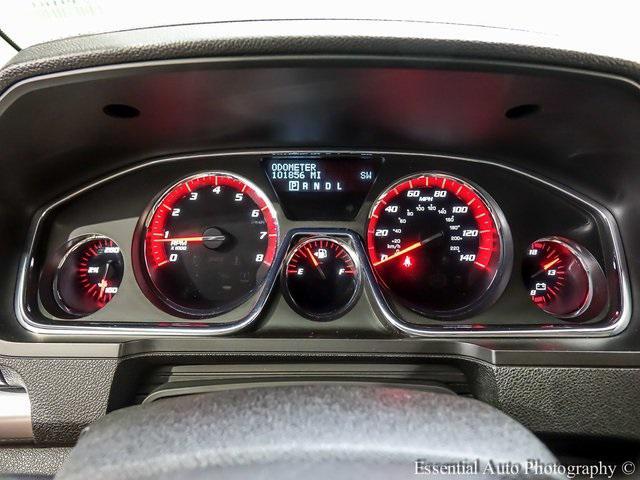 used 2016 GMC Acadia car, priced at $11,950