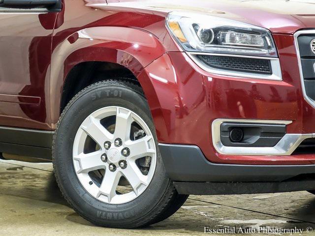 used 2016 GMC Acadia car, priced at $11,950