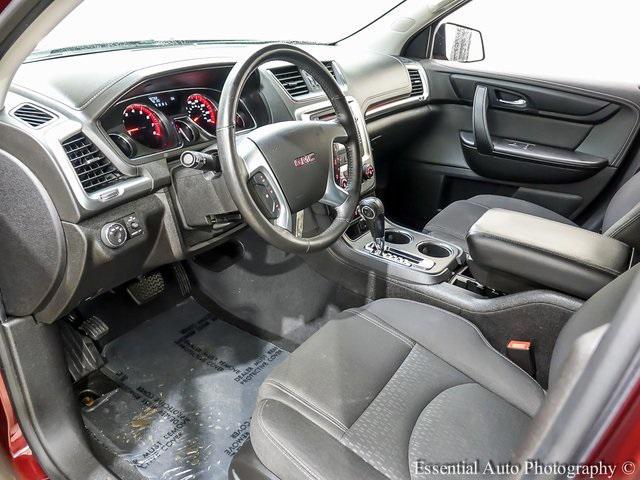 used 2016 GMC Acadia car, priced at $11,950