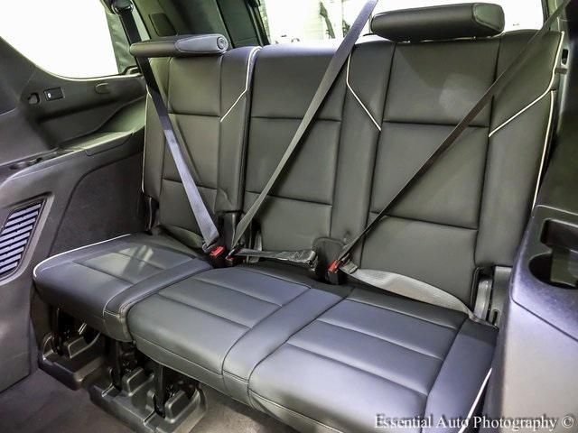 used 2023 Cadillac Escalade car, priced at $74,950