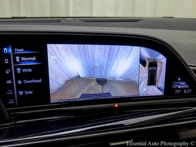 used 2023 Cadillac Escalade car, priced at $74,950