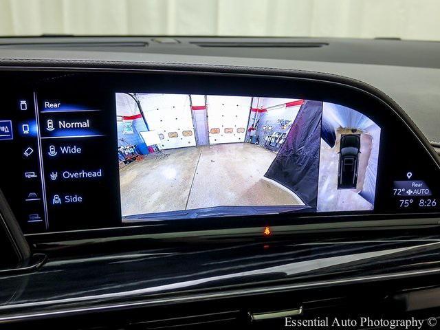 used 2023 Cadillac Escalade car, priced at $74,950