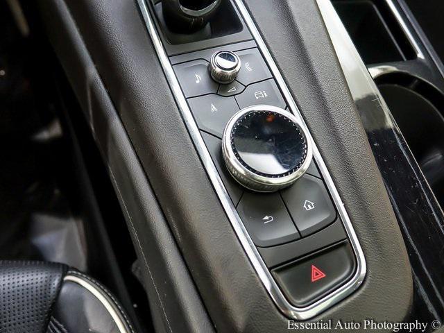 used 2023 Cadillac Escalade car, priced at $74,950