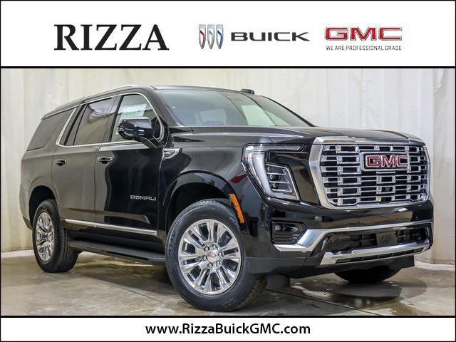 new 2026 GMC Yukon car, priced at $86,685