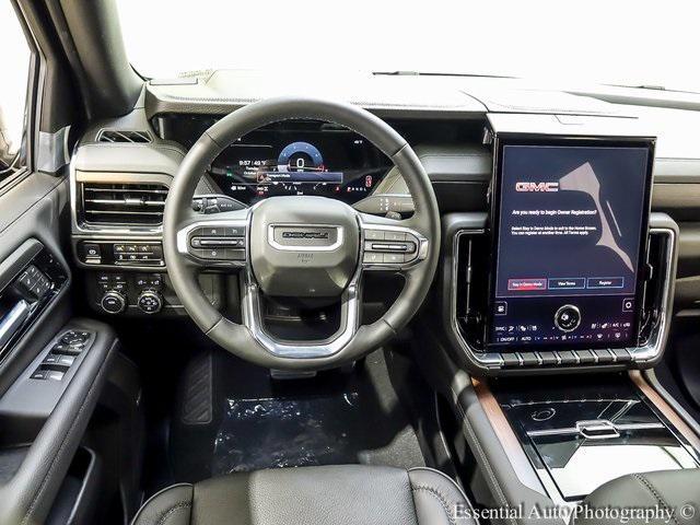 new 2026 GMC Yukon car, priced at $86,685