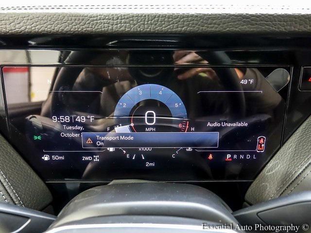 new 2026 GMC Yukon car, priced at $86,685