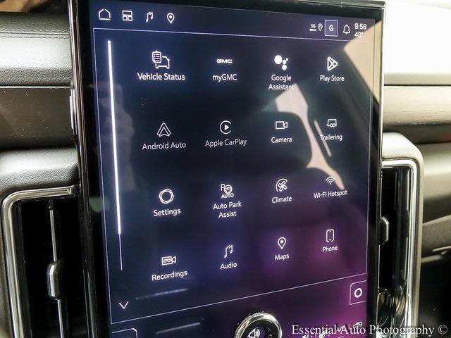 new 2026 GMC Yukon car, priced at $86,685