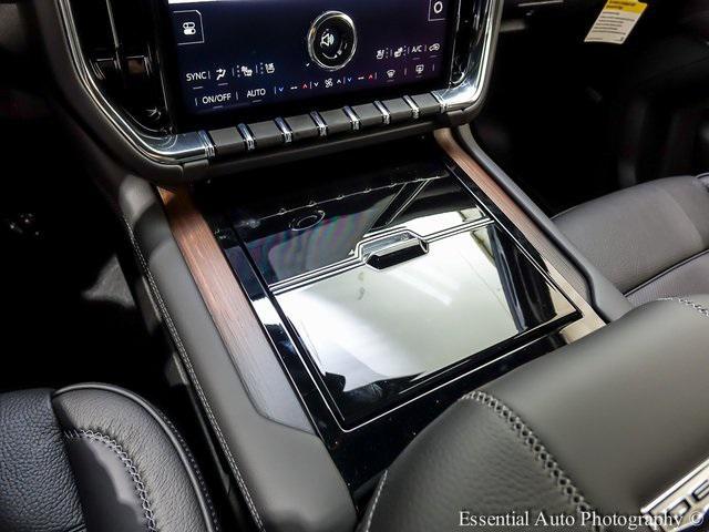 new 2026 GMC Yukon car, priced at $86,685