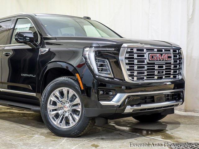 new 2026 GMC Yukon car, priced at $86,685