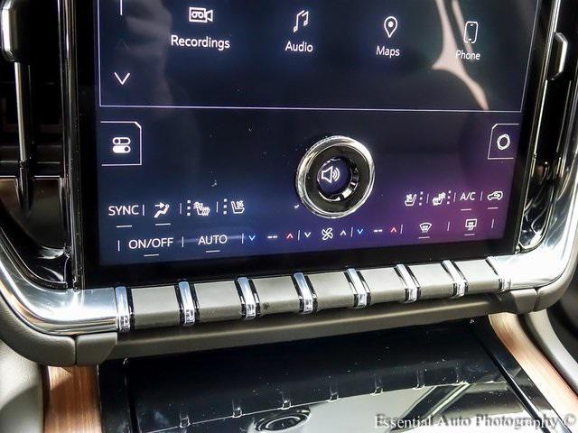 new 2026 GMC Yukon car, priced at $86,685