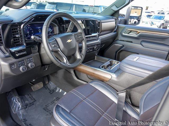 used 2024 Chevrolet Silverado 2500 car, priced at $72,950