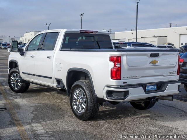 used 2024 Chevrolet Silverado 2500 car, priced at $72,950