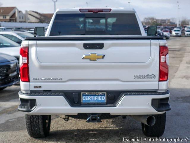 used 2024 Chevrolet Silverado 2500 car, priced at $72,950