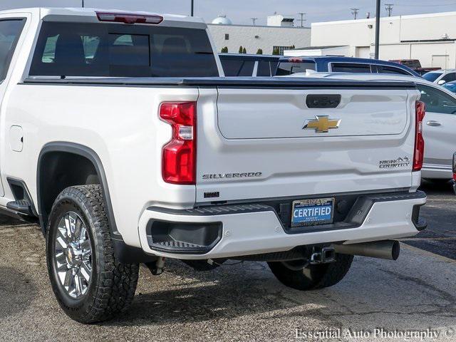 used 2024 Chevrolet Silverado 2500 car, priced at $72,950