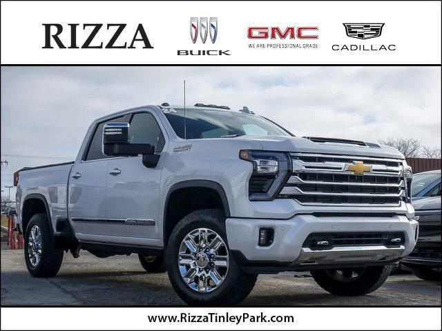 used 2024 Chevrolet Silverado 2500 car, priced at $72,950