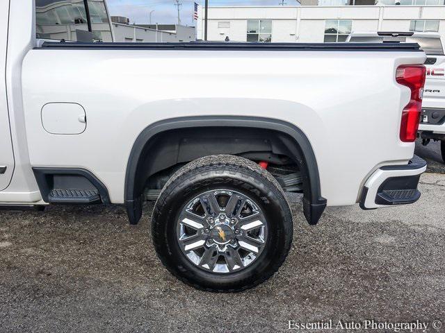 used 2024 Chevrolet Silverado 2500 car, priced at $72,950