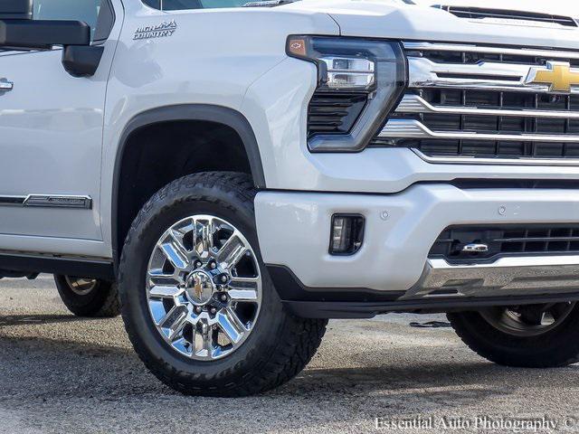 used 2024 Chevrolet Silverado 2500 car, priced at $72,950