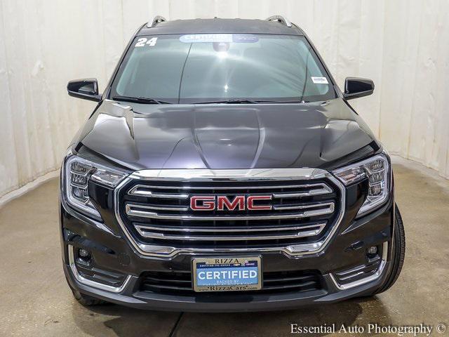 used 2024 GMC Terrain car, priced at $27,950