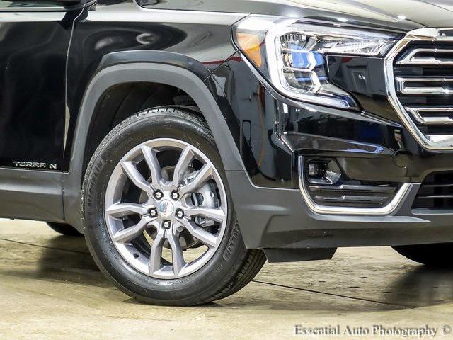 used 2024 GMC Terrain car, priced at $27,950