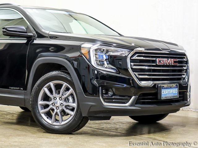 used 2024 GMC Terrain car, priced at $27,950