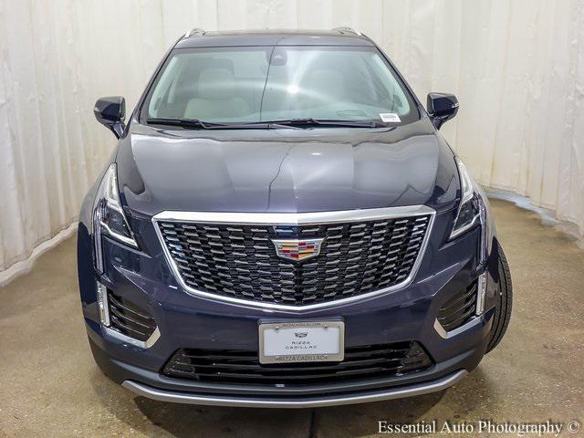 new 2025 Cadillac XT5 car, priced at $59,485