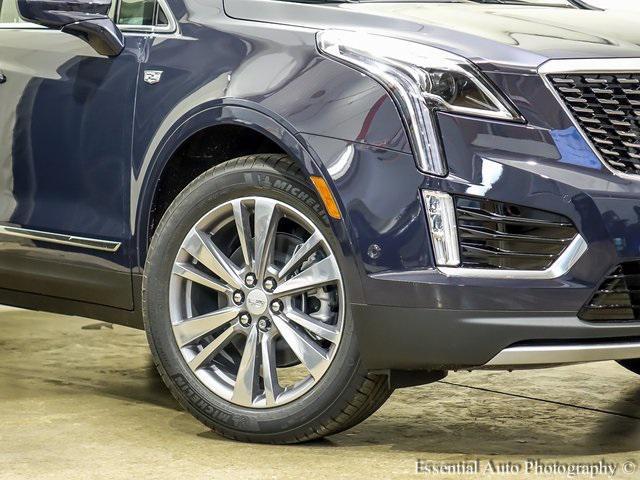 new 2025 Cadillac XT5 car, priced at $59,485