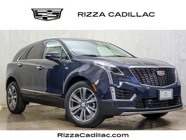 new 2025 Cadillac XT5 car, priced at $59,485