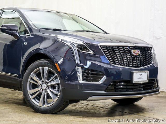 new 2025 Cadillac XT5 car, priced at $59,485