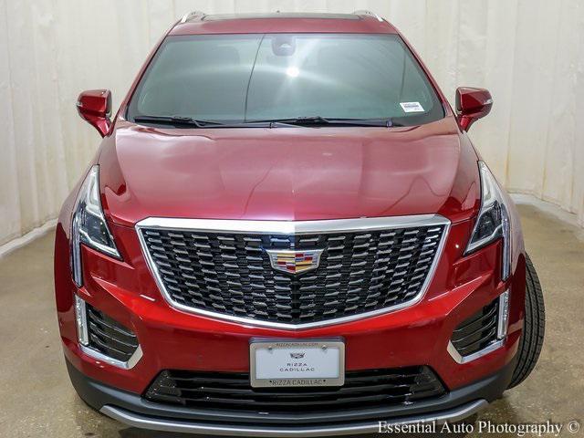 new 2025 Cadillac XT5 car, priced at $61,530