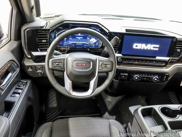 new 2025 GMC Sierra 1500 car, priced at $57,390