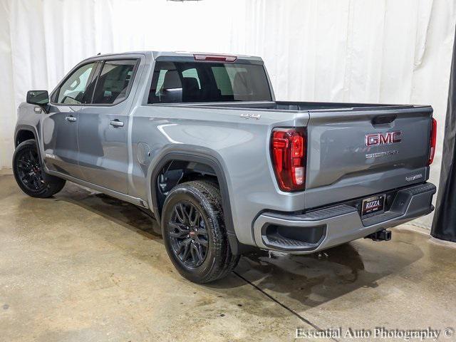 new 2025 GMC Sierra 1500 car, priced at $57,390