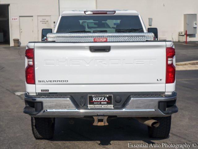 used 2020 Chevrolet Silverado 2500 car, priced at $35,950