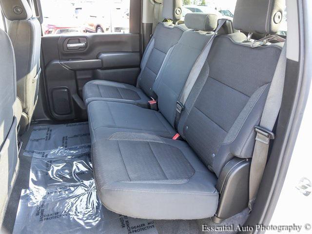 used 2020 Chevrolet Silverado 2500 car, priced at $35,950