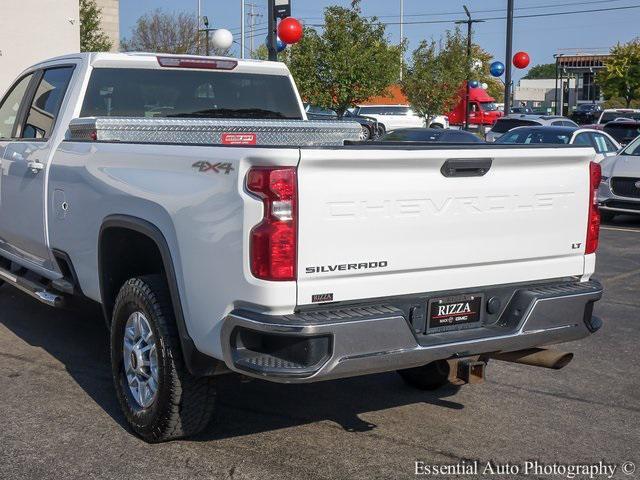 used 2020 Chevrolet Silverado 2500 car, priced at $35,950