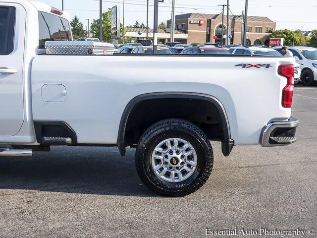 used 2020 Chevrolet Silverado 2500 car, priced at $35,950