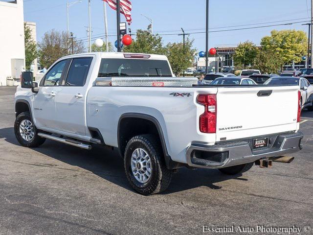 used 2020 Chevrolet Silverado 2500 car, priced at $35,950