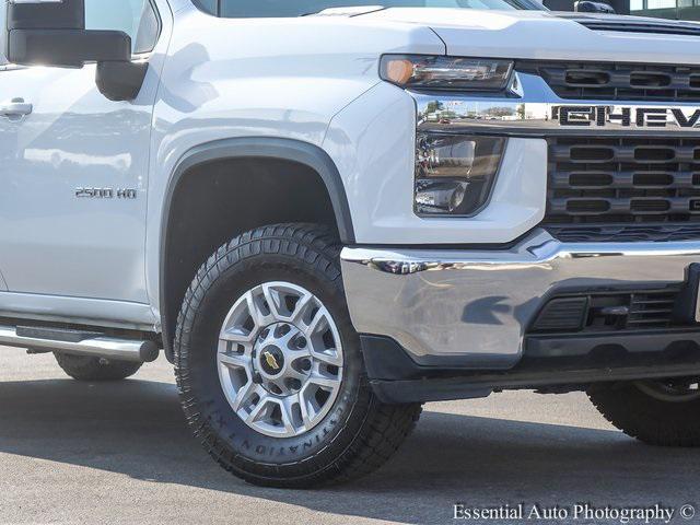 used 2020 Chevrolet Silverado 2500 car, priced at $35,950