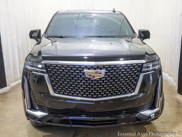 new 2024 Cadillac Escalade ESV car, priced at $101,740