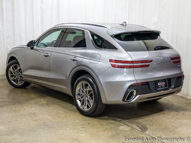 used 2023 Genesis GV70 car, priced at $41,995