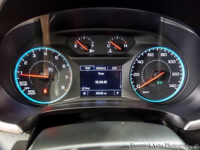 used 2020 Chevrolet Malibu car, priced at $19,750