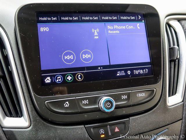 used 2020 Chevrolet Malibu car, priced at $19,750