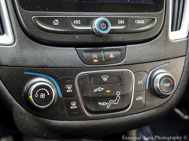 used 2020 Chevrolet Malibu car, priced at $19,750