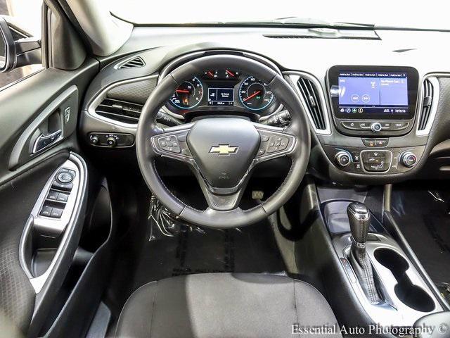 used 2020 Chevrolet Malibu car, priced at $19,750