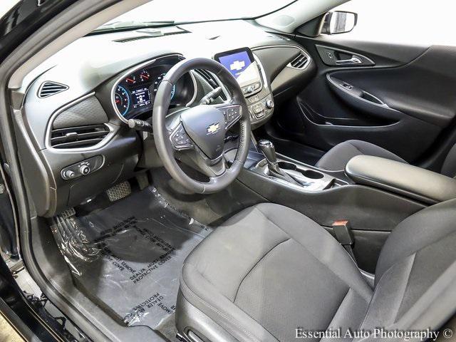 used 2020 Chevrolet Malibu car, priced at $19,750