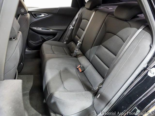 used 2020 Chevrolet Malibu car, priced at $19,750