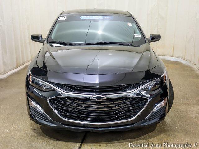 used 2020 Chevrolet Malibu car, priced at $19,750