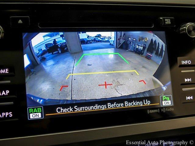 used 2017 Subaru Outback car, priced at $18,950
