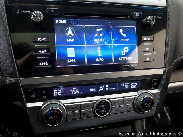 used 2017 Subaru Outback car, priced at $18,950