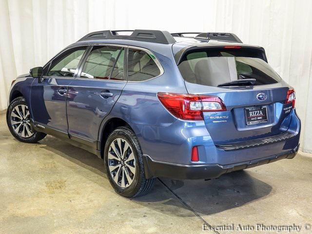 used 2017 Subaru Outback car, priced at $18,950